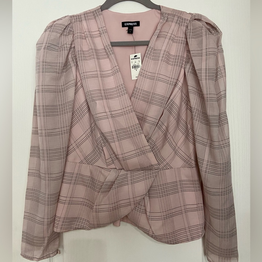 Express Blouse